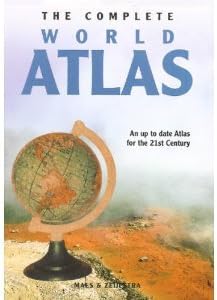 National Geographic Atlas Of The World 7th Edition: National